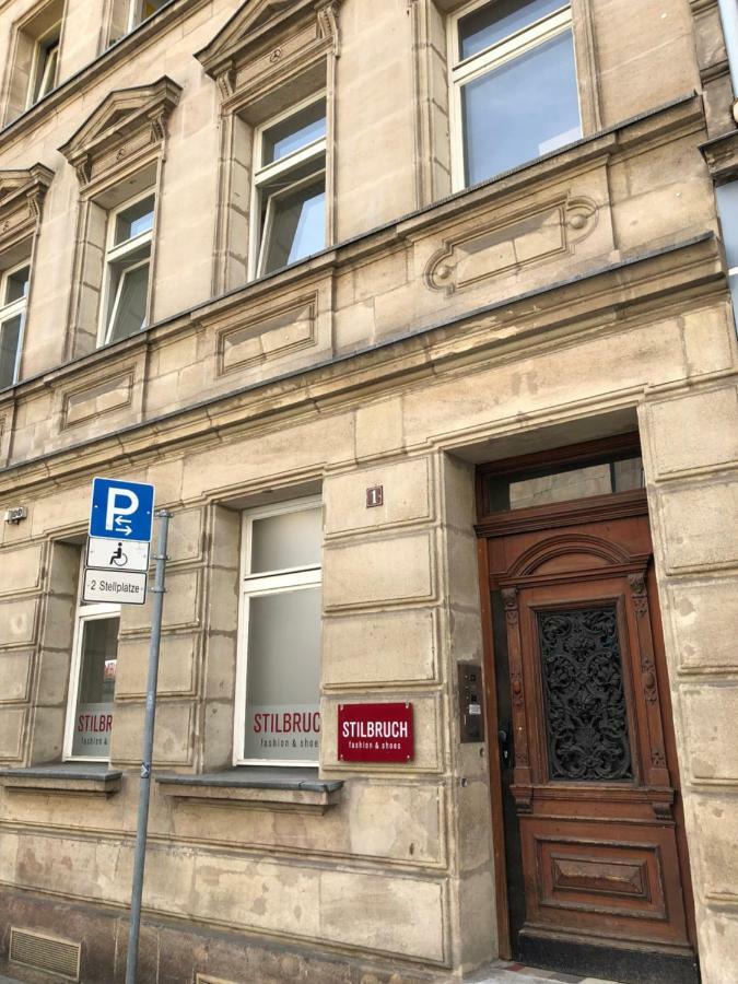Downtown City - Privaterooms Fürth 외부 사진