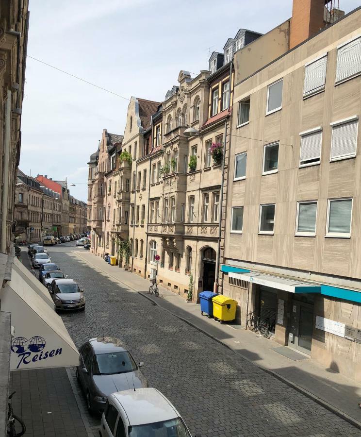 Downtown City - Privaterooms Fürth 외부 사진