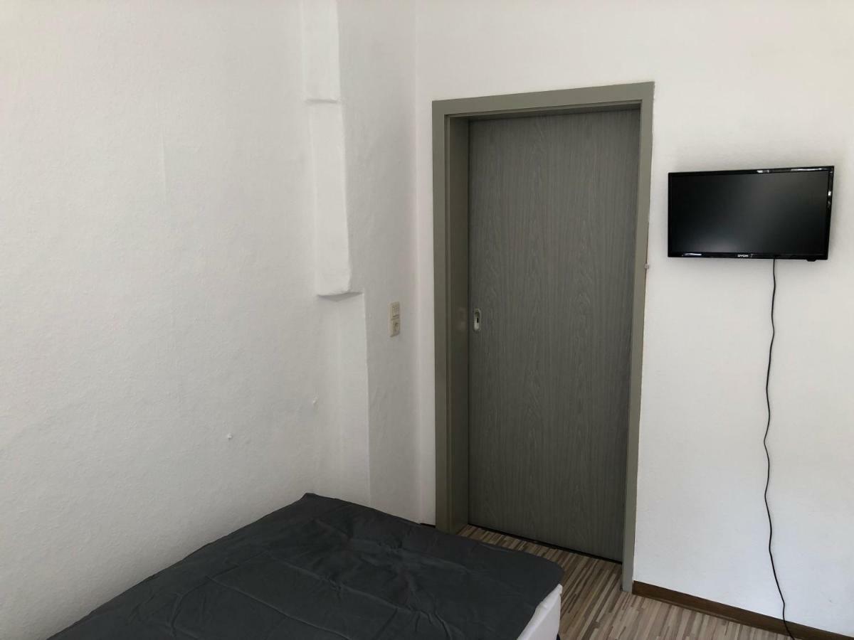 Downtown City - Privaterooms Fürth 외부 사진