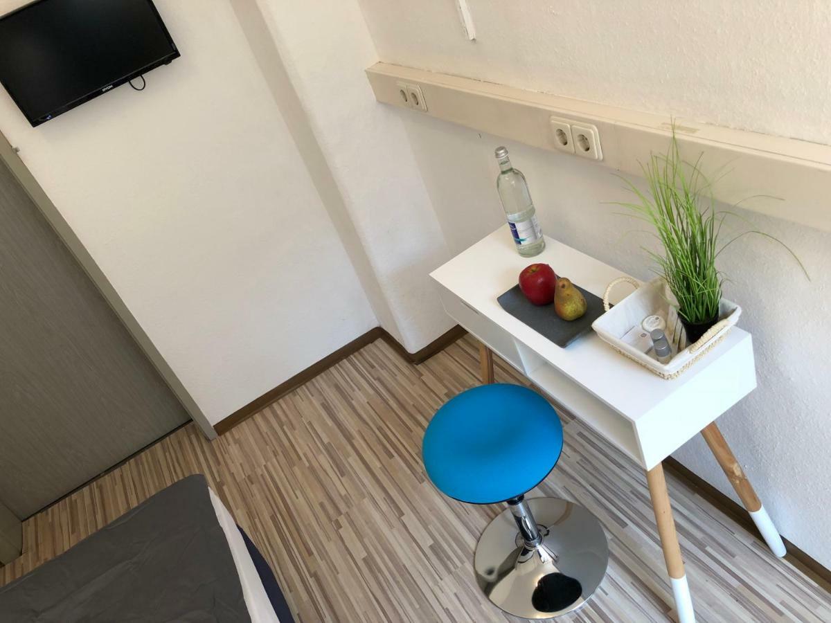 Downtown City - Privaterooms Fürth 외부 사진