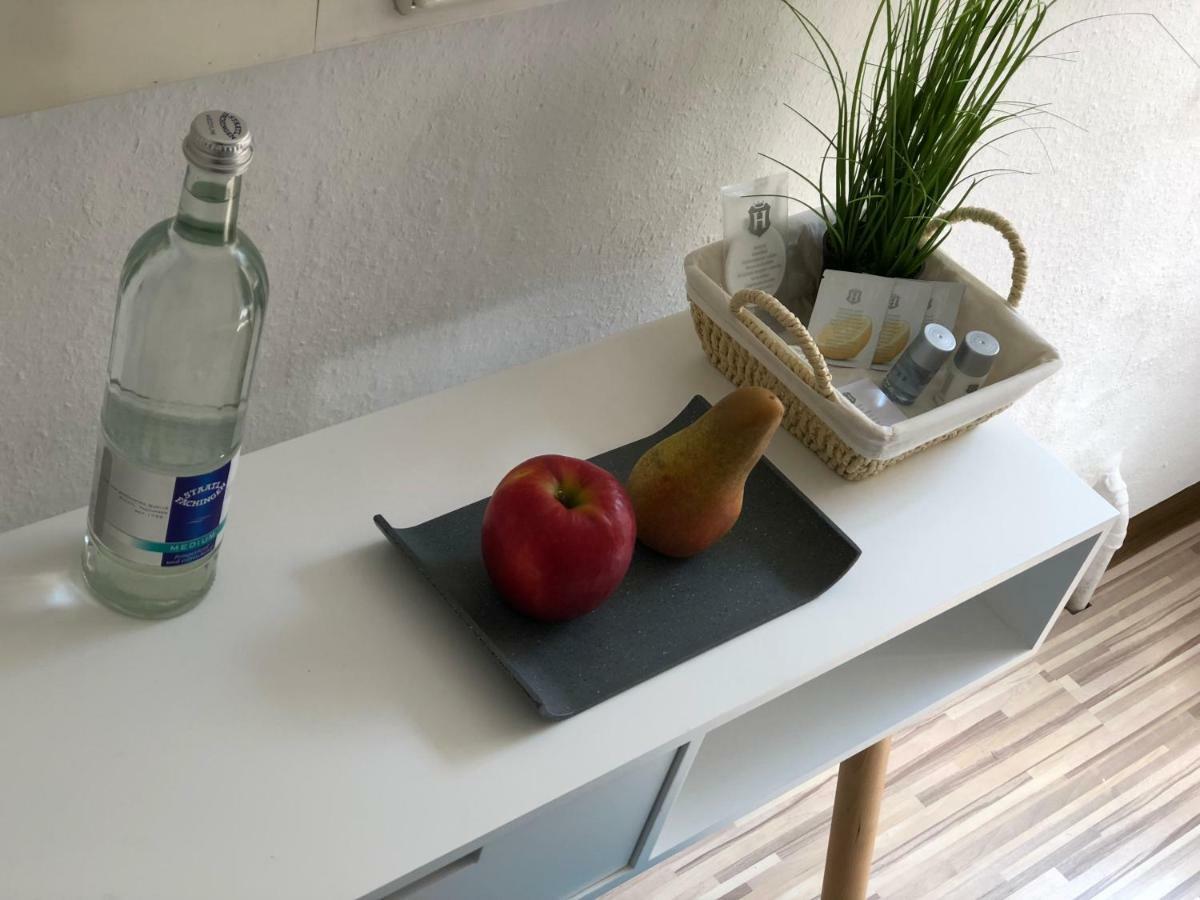 Downtown City - Privaterooms Fürth 외부 사진