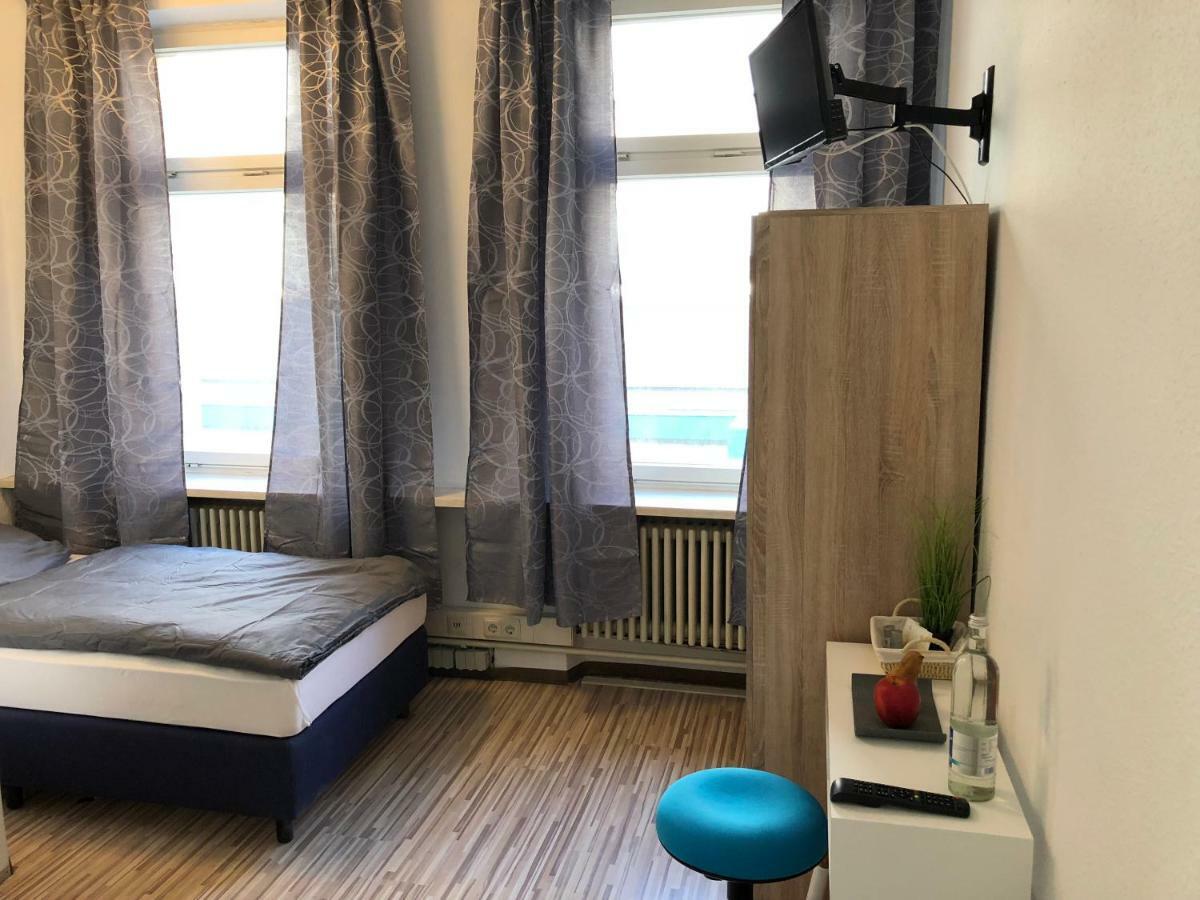 Downtown City - Privaterooms Fürth 외부 사진