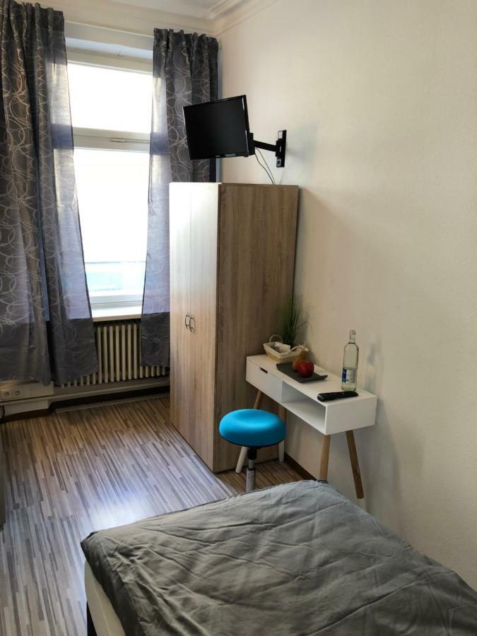 Downtown City - Privaterooms Fürth 외부 사진