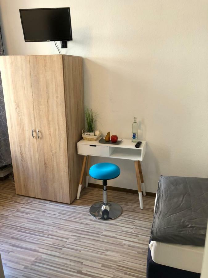 Downtown City - Privaterooms Fürth 외부 사진