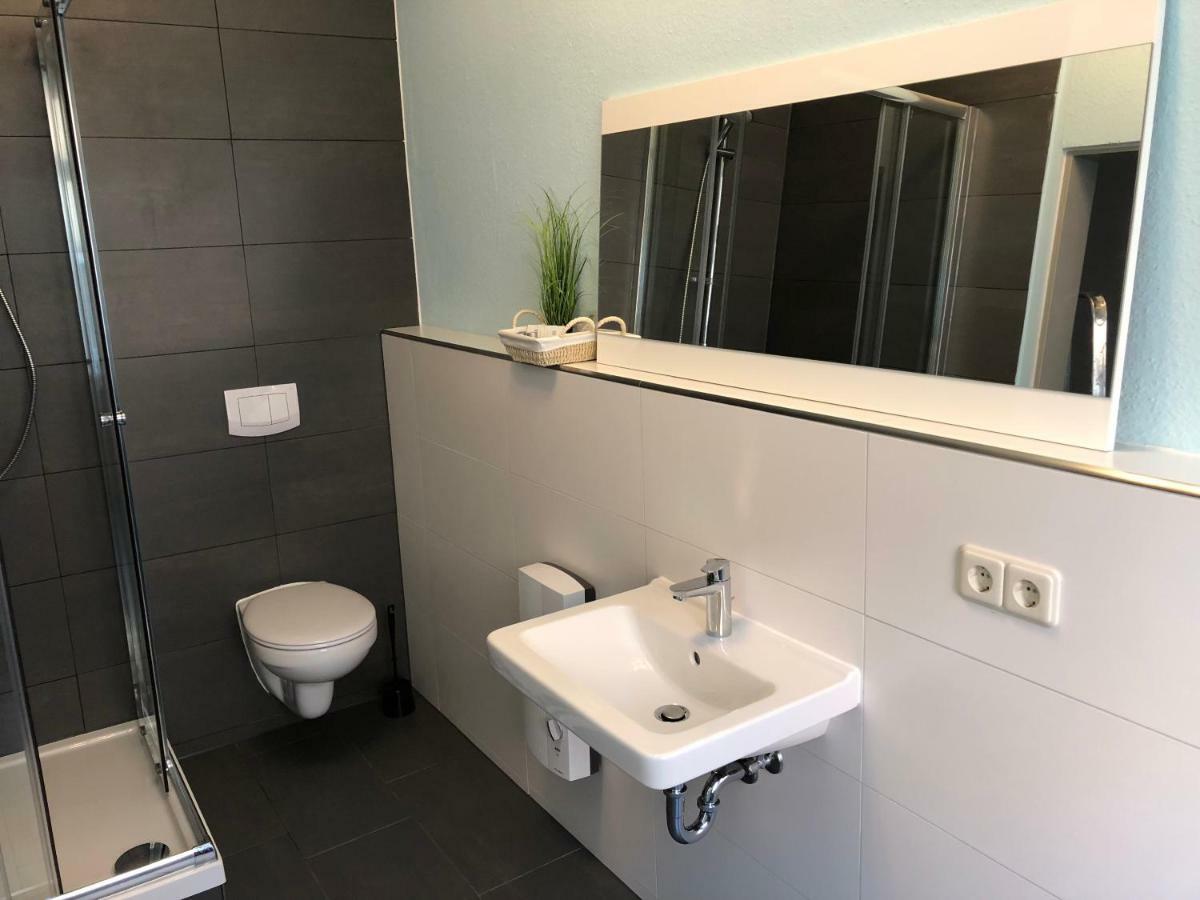 Downtown City - Privaterooms Fürth 외부 사진