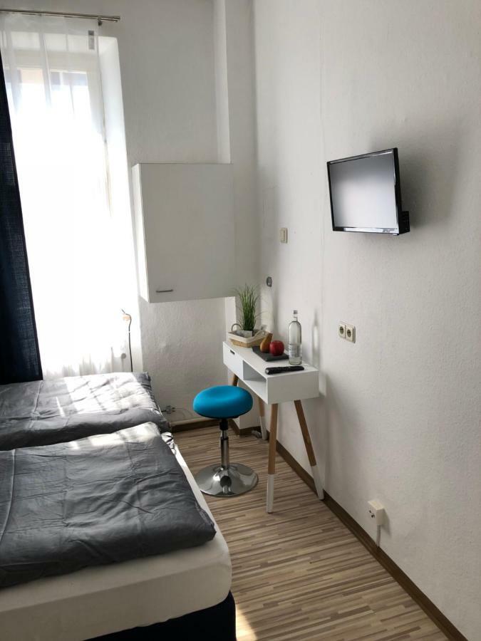Downtown City - Privaterooms Fürth 외부 사진
