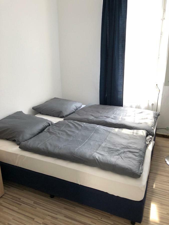 Downtown City - Privaterooms Fürth 외부 사진