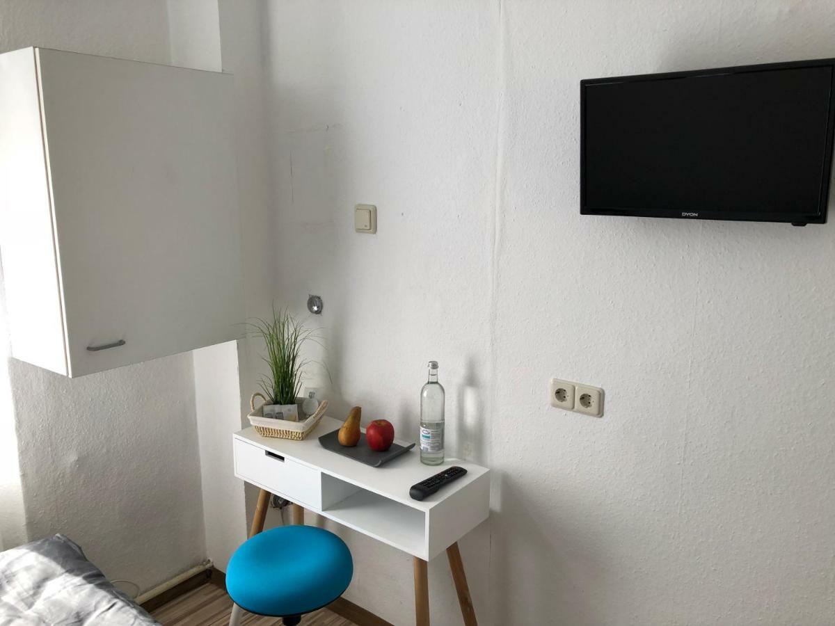 Downtown City - Privaterooms Fürth 외부 사진